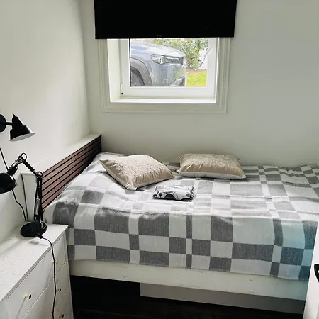 Fresh & Small Bedroom Near Centre * Stavanger