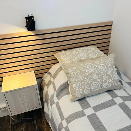 Fresh & Small Bedroom Near Centre Stavanger